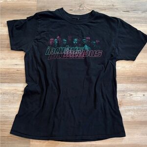 Incubus Graphic Band Tee